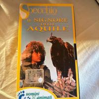 VHS “Il Signore delle aquile”