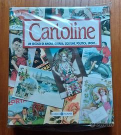 Cartoline riproduzioni Fabbri Alinari