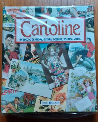 Cartoline riproduzioni Fabbri Alinari