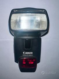 Flash Canon Speedlite 430EX II