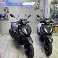 Piaggio Beverly 400 i.e. Piaggio beverly 400 hpe 2