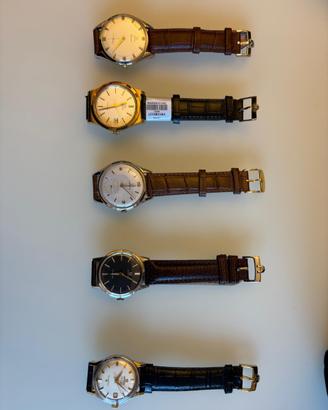 Orologi Omega vintage