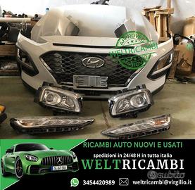 Ricambi per hyundai kona 2018