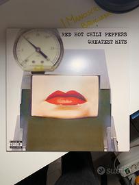Red Hot Chili Peppers Vinile “Graetest Hits”
