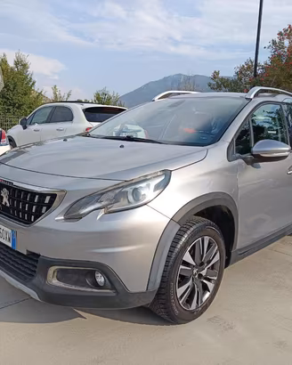 PEUGEOT 2008 1.2i 110CV - AUTOMATICA
