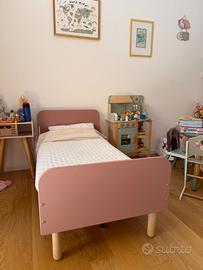 Letto junior bambini (incluso materasso)