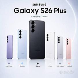 Samsung Galaxy S26 Plus 256