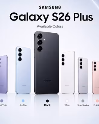 Samsung Galaxy S26 Plus 256