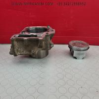 CILINDRO ANTERIORE KAWASAKI KFX 700 2006 2007 KX F