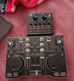 console dj Hercules
