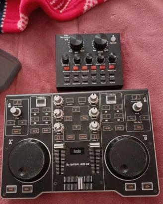 console dj Hercules