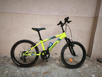 ROCKRIDER ST 500 MTB bambino 6-9 anni