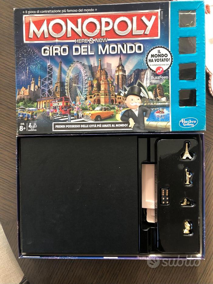 Monopoly Giro del Mondo