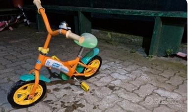 bicicletta bimbo