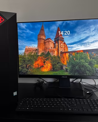 Pc gaming