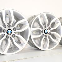 4 Cerchi Originali BMW X3 2° SERIE - 17"