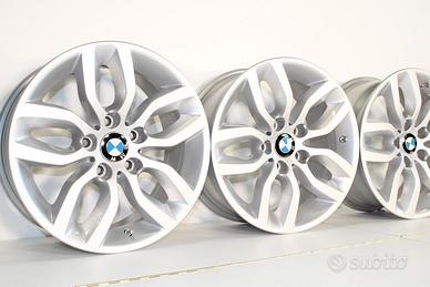 4 Cerchi Originali BMW X3 2° SERIE - 17"