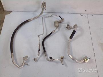 Tubi aria condizionata Ford Ecosport 1.0 Ecoboost