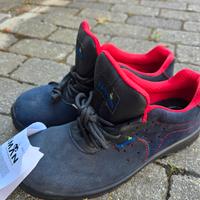 Scarpe Antinfortunistica Safeman 