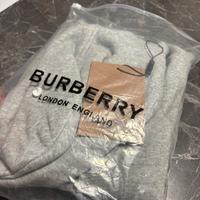 Felpa Burberry