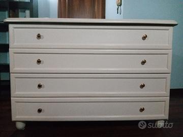 Comò Cassettiera Camera