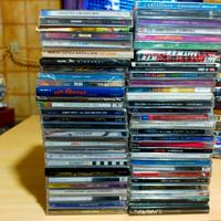 CD e DVD ORIGINALI MAI APERTI