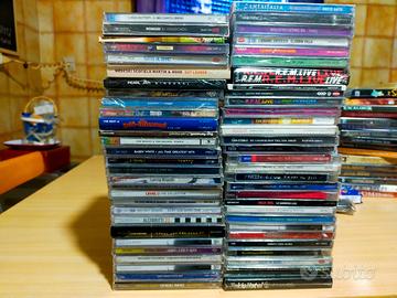 CD e DVD ORIGINALI MAI APERTI