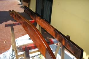 Parti e accessori bat 6 iguana