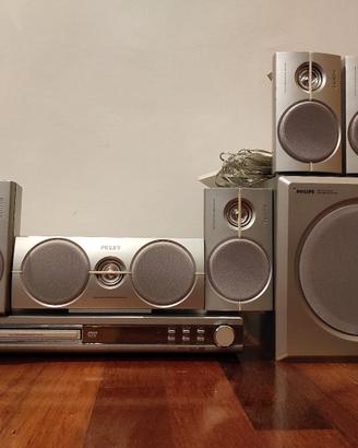 Home Philips LX3600D