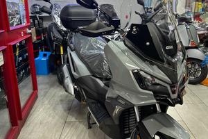 Sym ADX 300 grigio storm pronta consegna