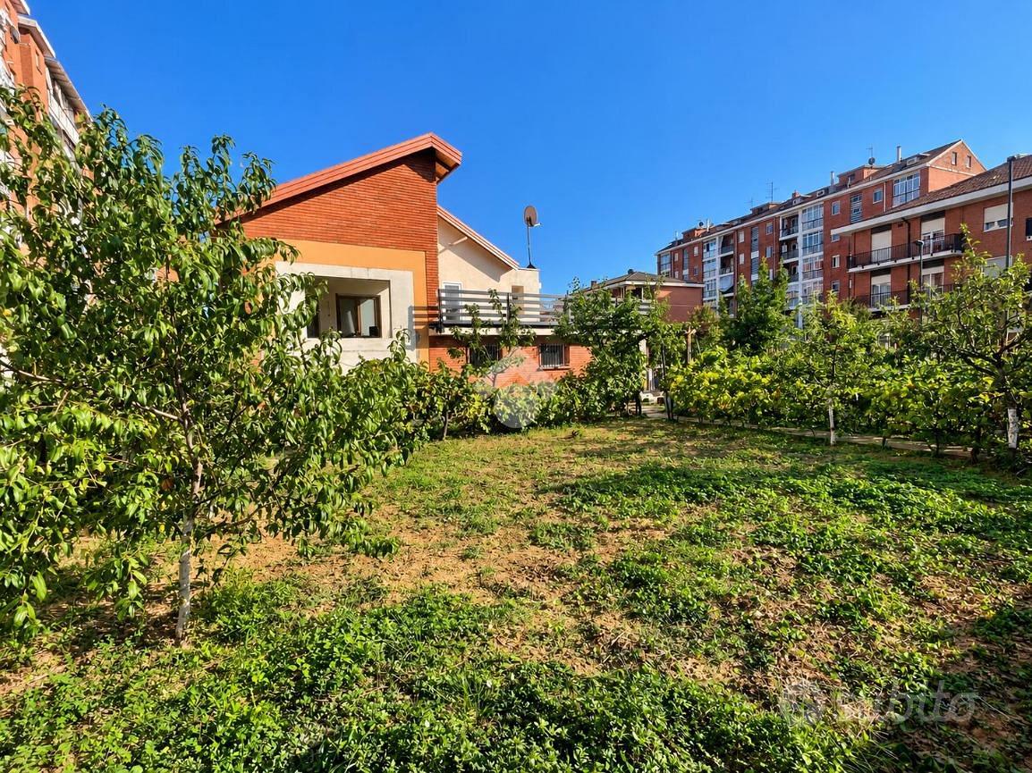 Casa – Rivalta di Torino, Tetti Francesi - Vista 2