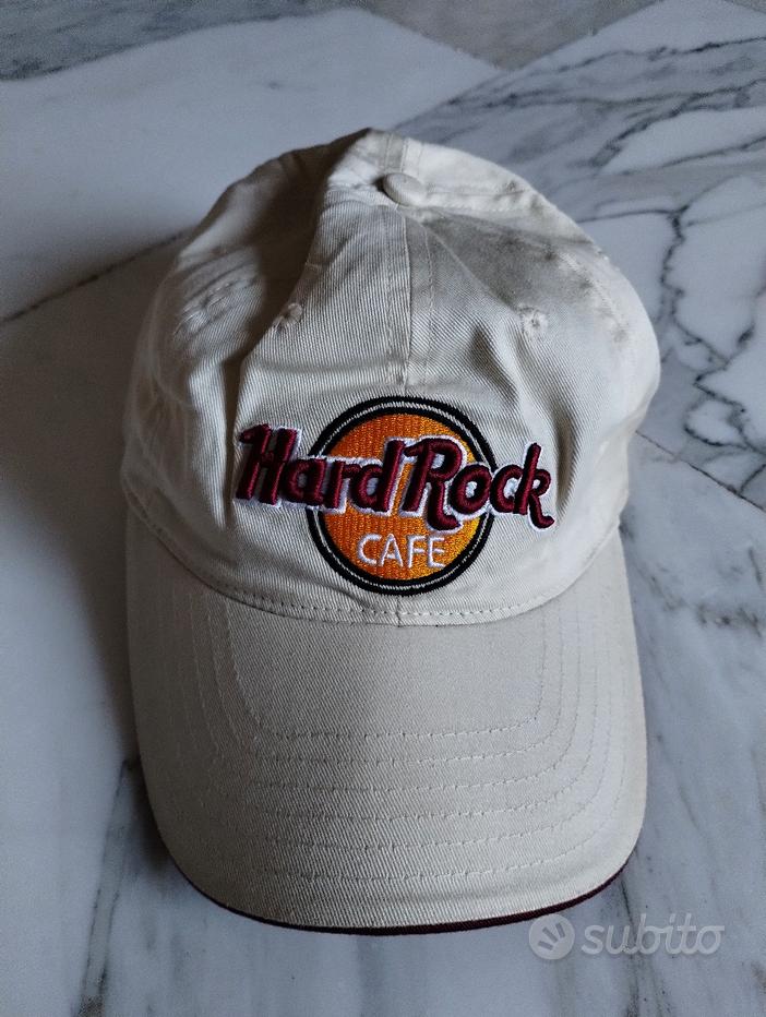 Cappello hard rock Vendita in Abbigliamento e accessori