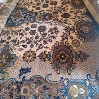 Elegante tappeto DOMUS modello ALDEBARAN