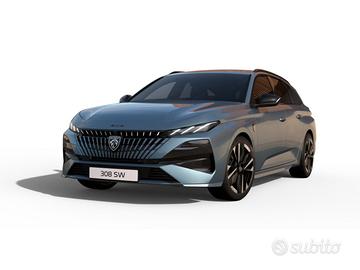 PEUGEOT 308 SW GT Plug-in Hybrid 195CV Automat