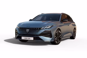 PEUGEOT 308 SW GT Plug-in Hybrid 195CV Automat