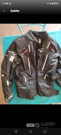 giacca moto turismo