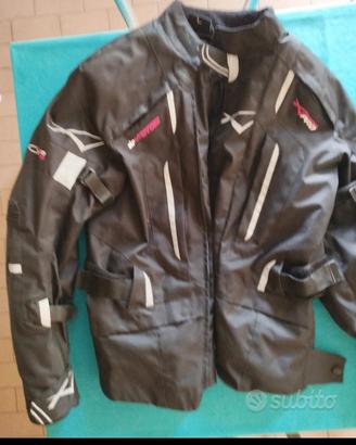 giacca moto turismo