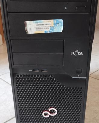 PC Desktop Fujitsu Primergy TX1310 M1