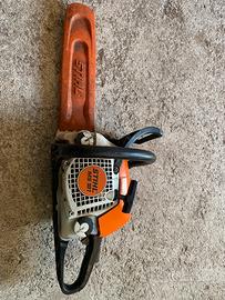 Motosega stihl ms 181/c