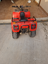 Quad 50cc