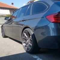 Cerchi in lega VERTINI Concavi 19"