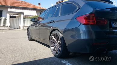 Cerchi in lega VERTINI Concavi 19"