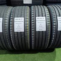 4 gomme 225 50 17 CONTINENTAL RIF2092