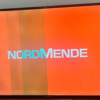 NORDMENDE TV QLED VIDAA 55'' 4K