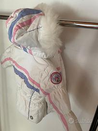 Tuta da sci COLMAR da bimba taglia 24 mesi