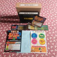 Metal Slug 2 kits Completo mvs neogeo  Originale  