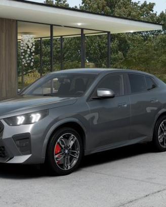 BMW X2 sdrive 18d MSport Pro auto