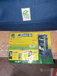 Box armadio campeggio