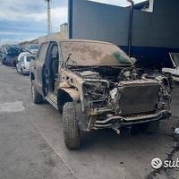 Volkswagen amarok 2F 2010-2022