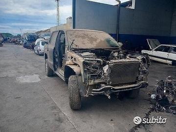Volkswagen amarok 2F 2010-2022